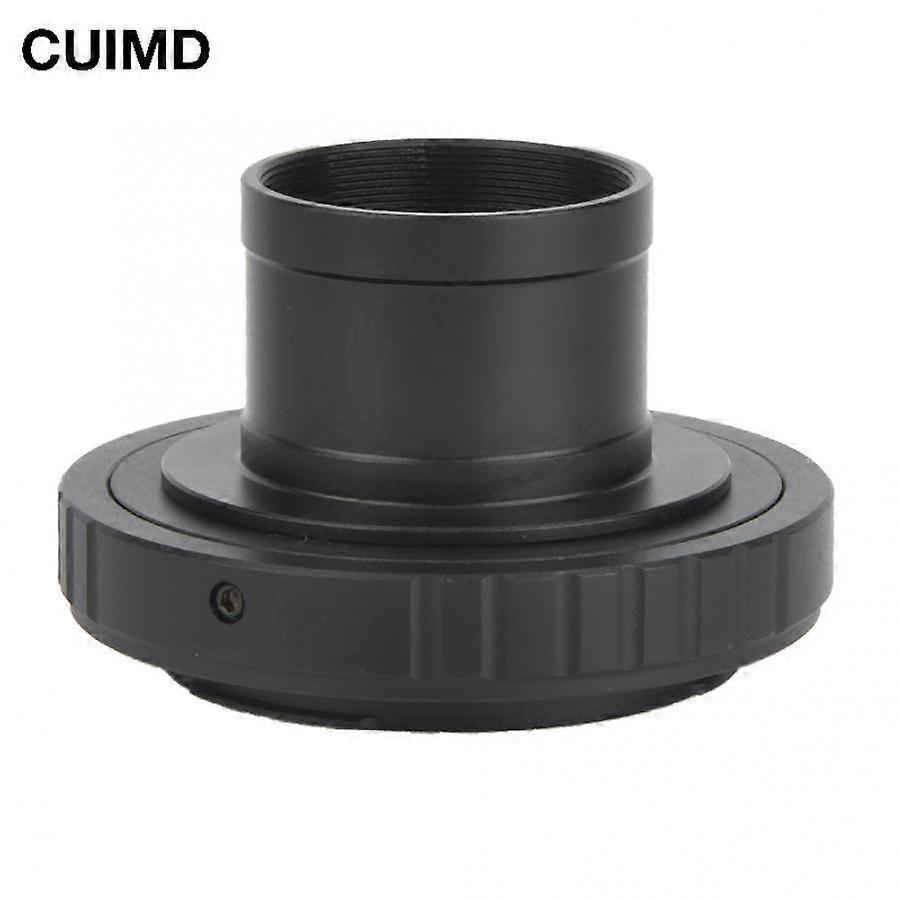 T2-EOS 1.25 polegadas Telescópio Liga de Alumínio para Canon EOS Montagem Câmera Adaptador Anel