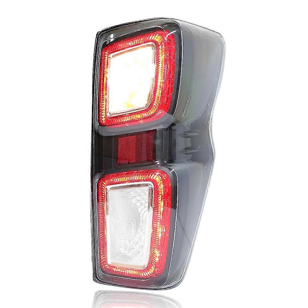 Led Tail Light For Isuzu D-max Dmax 2022 2023 Rear Lights Tail Lights Turn Signal Lamp Brake Light Reversing Lamp