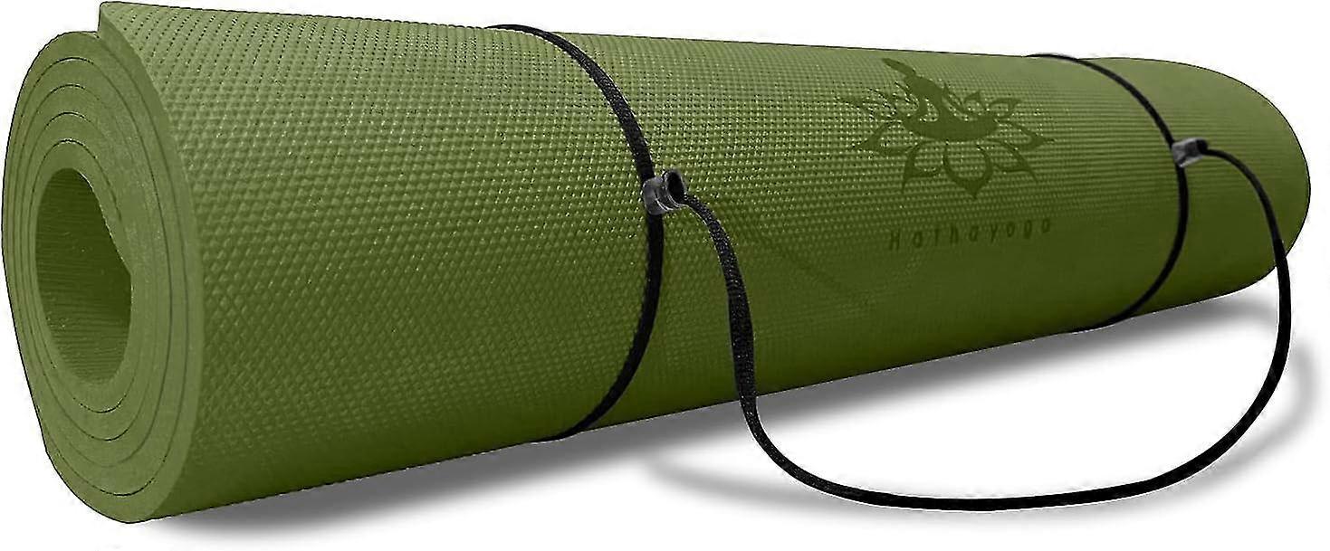 High quality Thick TPE Yoga Mat