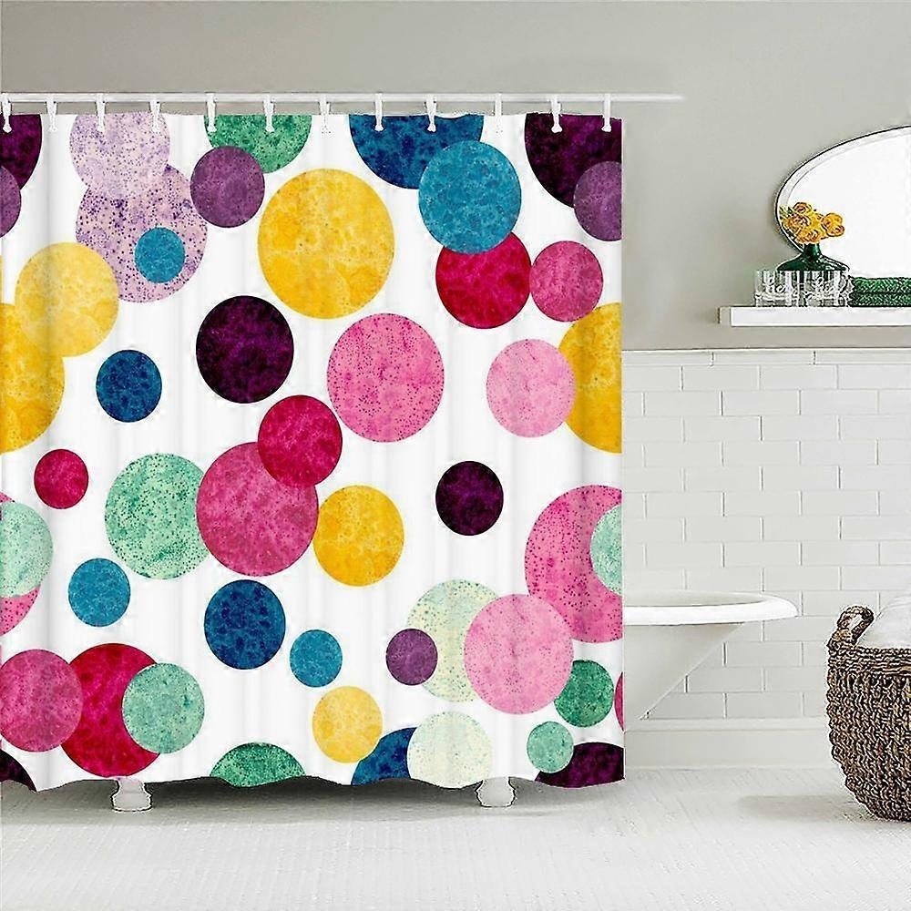 Bathroom Shower Curtain Design Style - 686