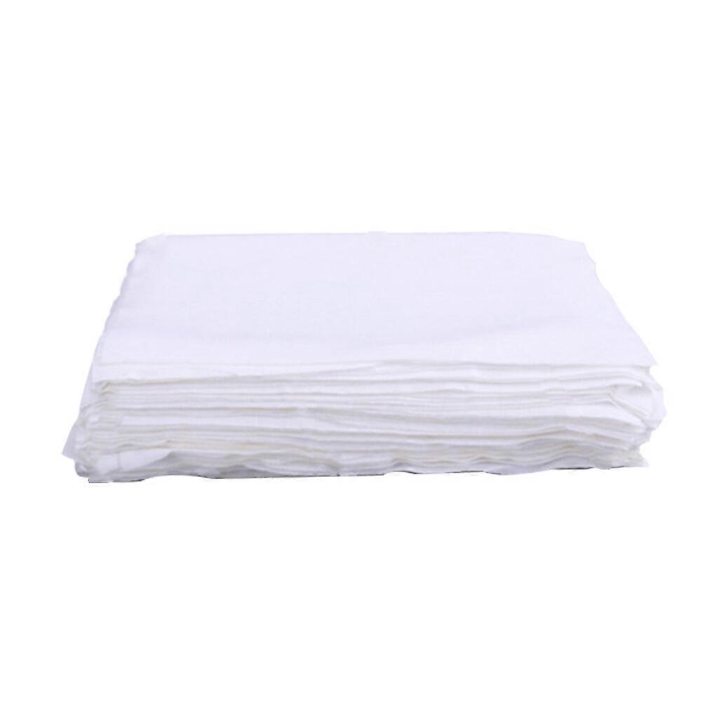 100pcs pano anti estático pano absorvente de pano livre de poeira 6*6 polegadas