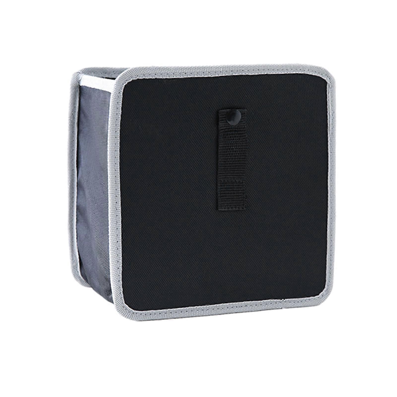 Car Storage Bag Trash Can Multi-functional Hanging Barrel for Easy And Convenient Front Rear Row Storage