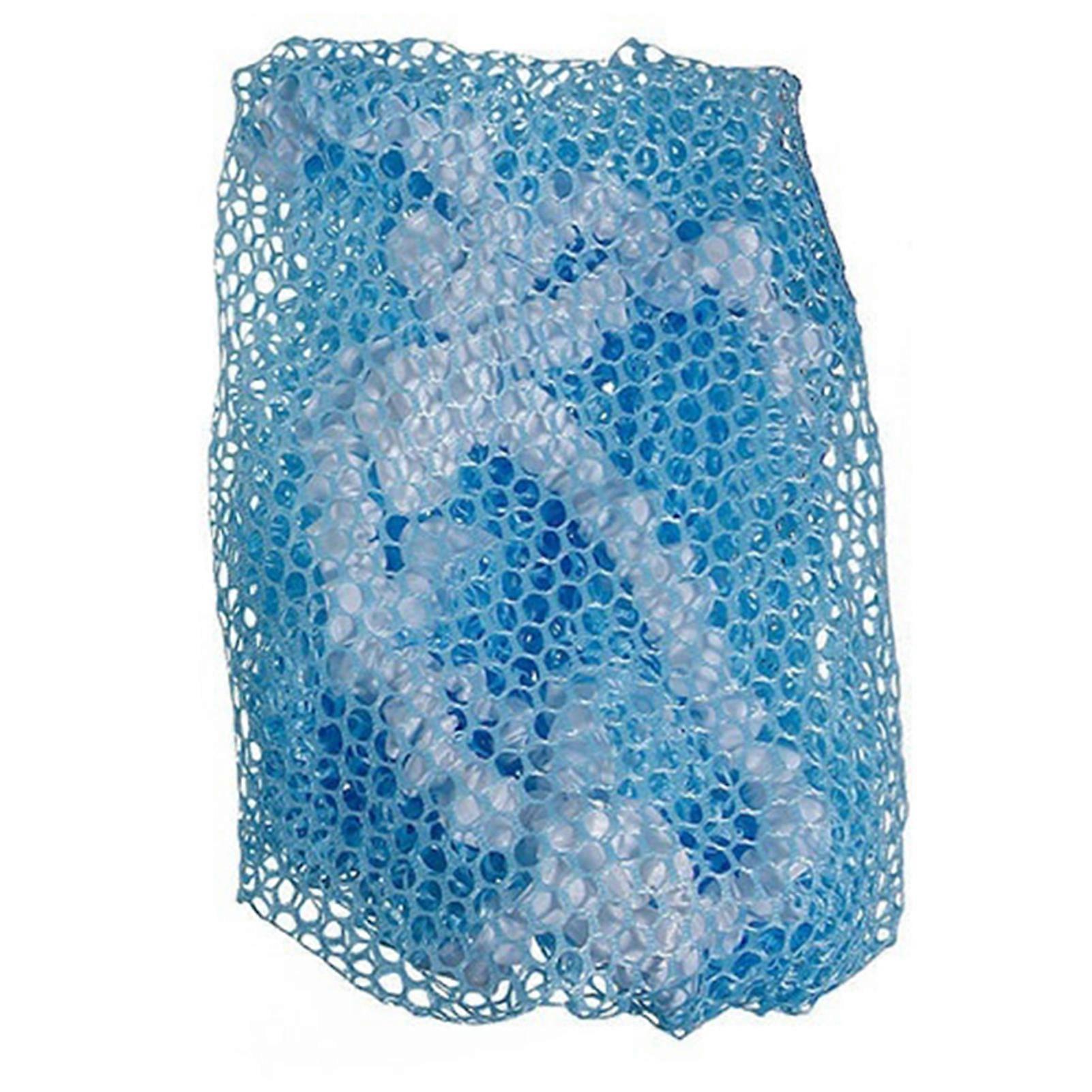 Toy Net Hammocks High Elasticity Hollow Easy to Apply Lovely Stuffed Animal Storage Hammock for Kids Room