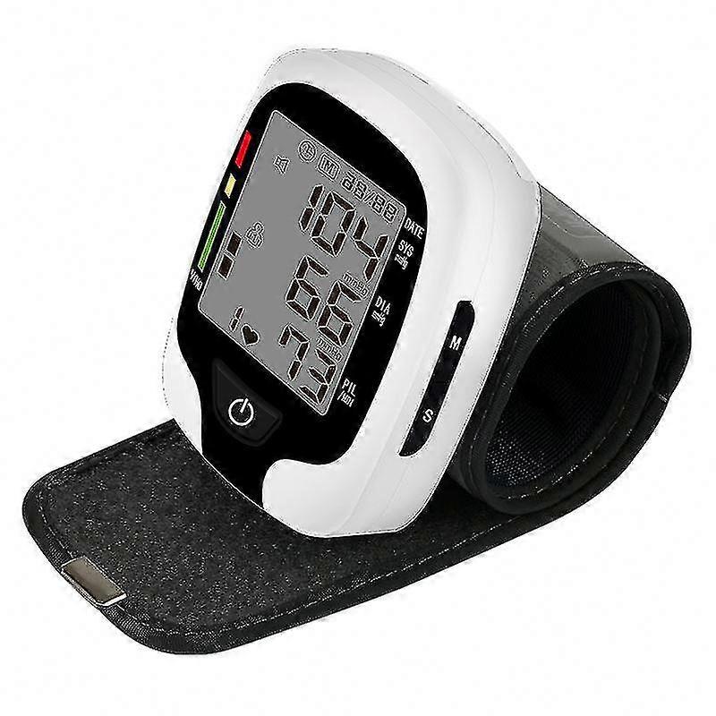 New Professional Automatic Portable Wrist Type Sphygmomano High Quality