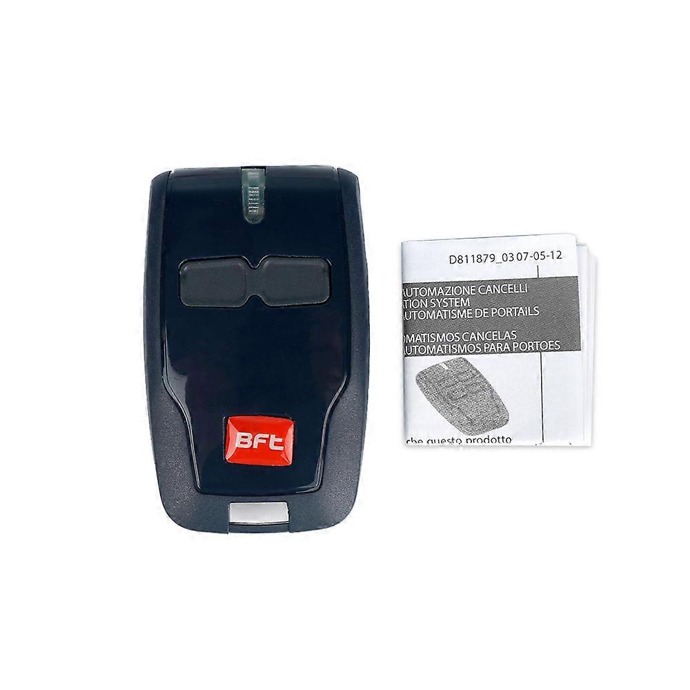 2 /4 Button 433.92MHz Wireless RF Clone Copy Remote Control for Electric Door and Garage Door