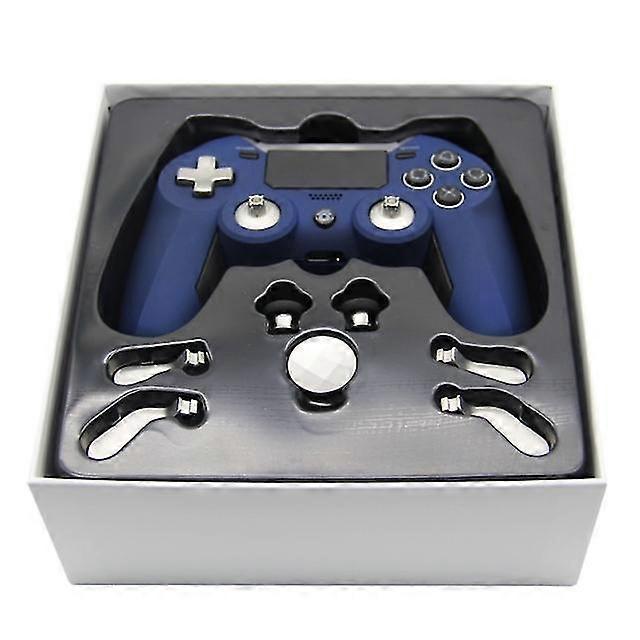 Wireless Bluetooth Game Controller For Ps4 / Slim / Pro / Pc High Quality