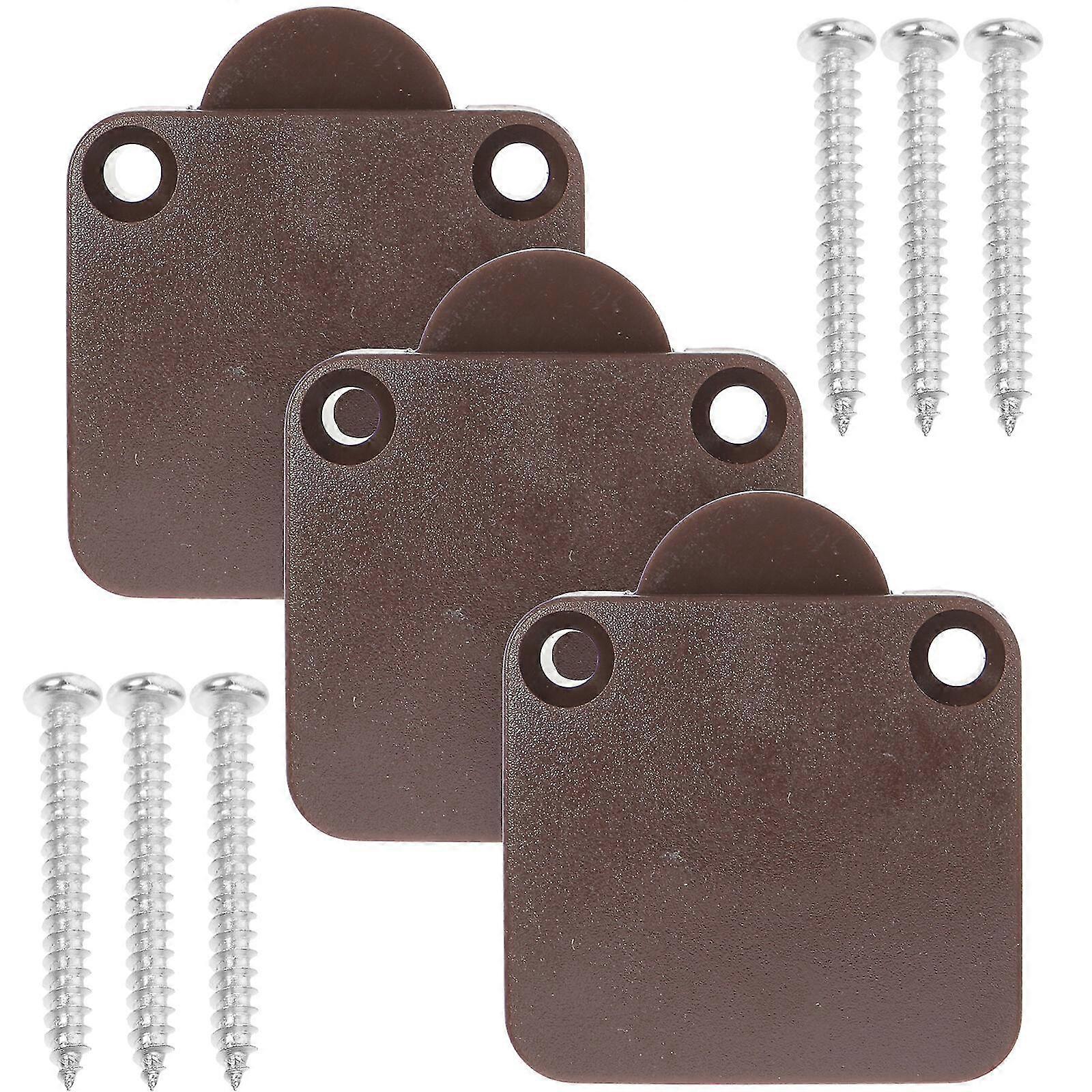 3pcs Door Switch Electrical Light Switch Pantry Light On Off Switch Supply