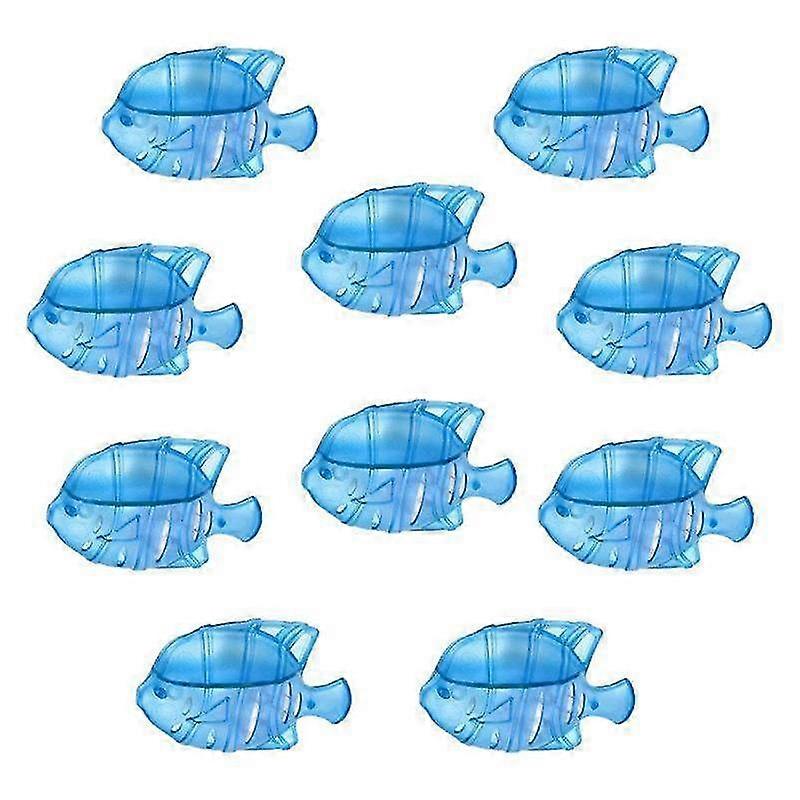 10pcs Universal Humidifier Tank Fish For Fish Tanks And Water Purifier Prevents Hard Water Build-up