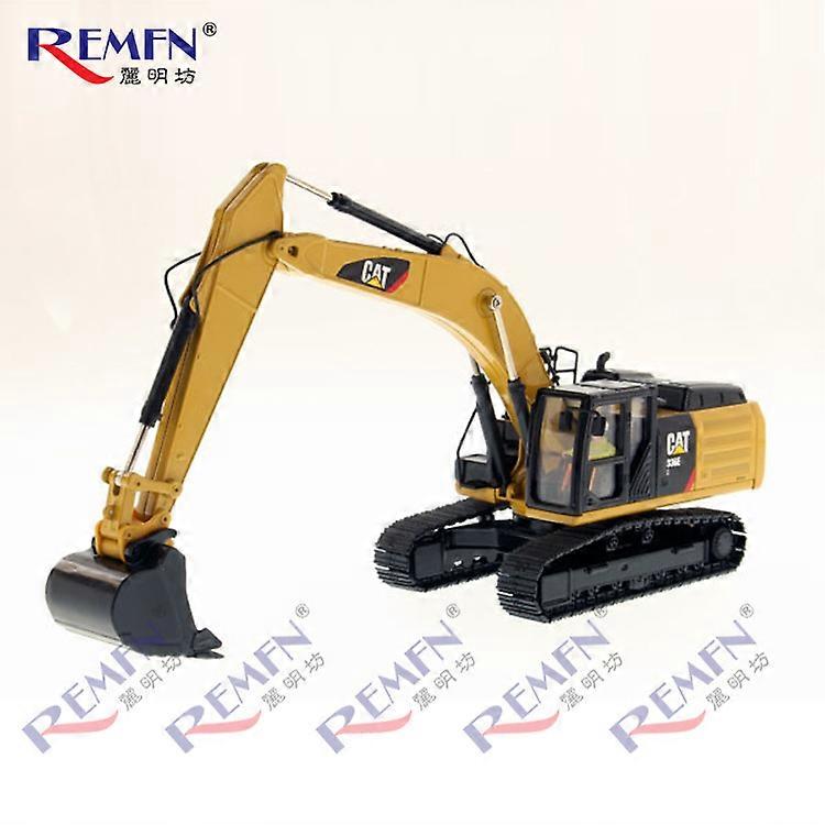 Dm Cat 336E H מחפר קרטר היברידי 55279 סגסוגת רכב הנדסי דגם 1:50 85279