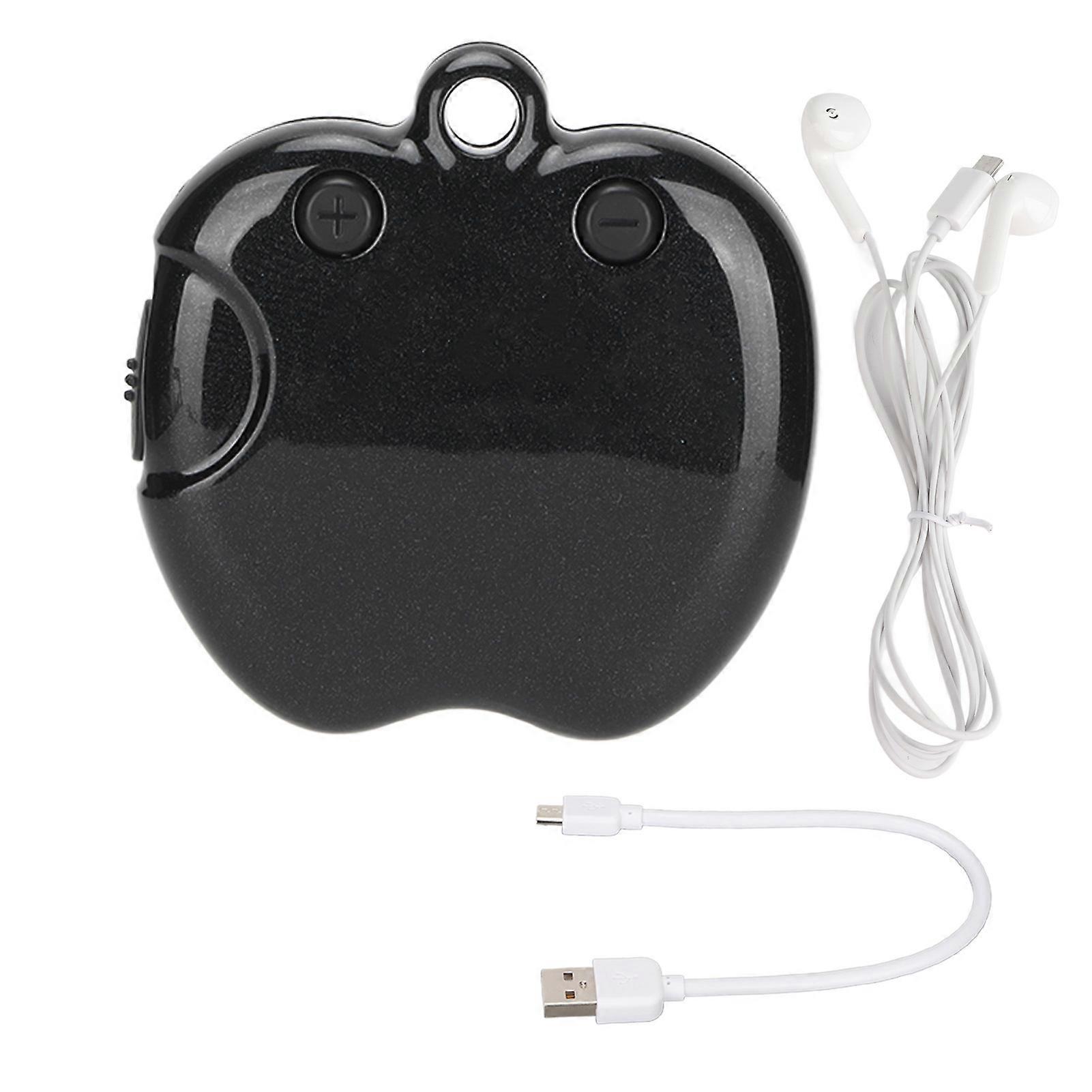 Mini Voice Activated Recorder HD Noise Reduction Long Standby Time Stylish Portable Digital Voice Recorder 16G