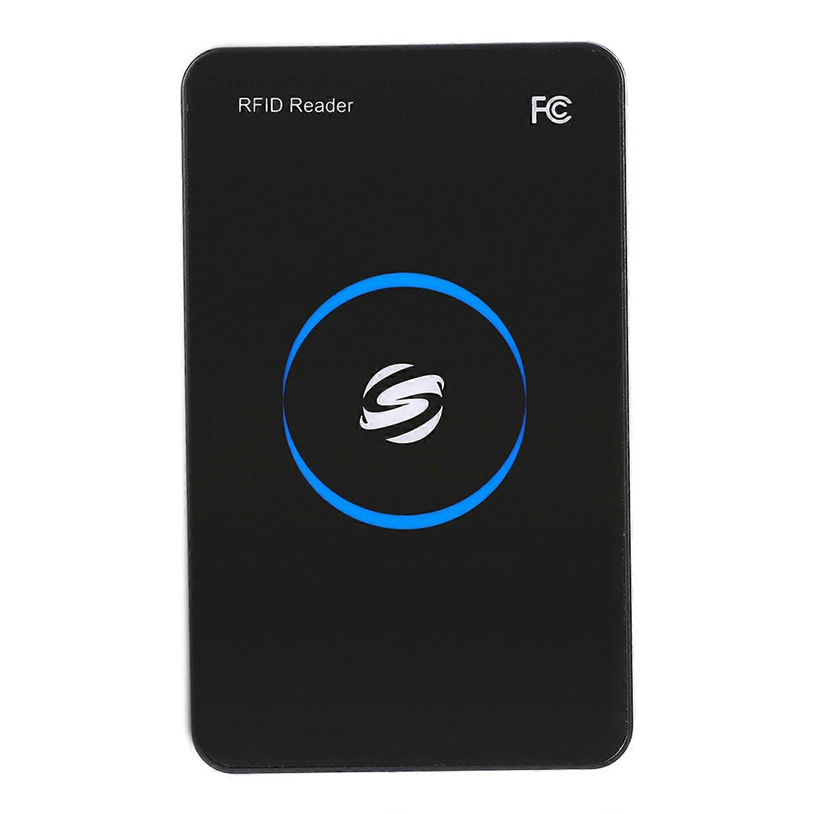 13.56MHZ Contactless HF RFID Smart IC USB Card Reader For one MF1 S50 S70