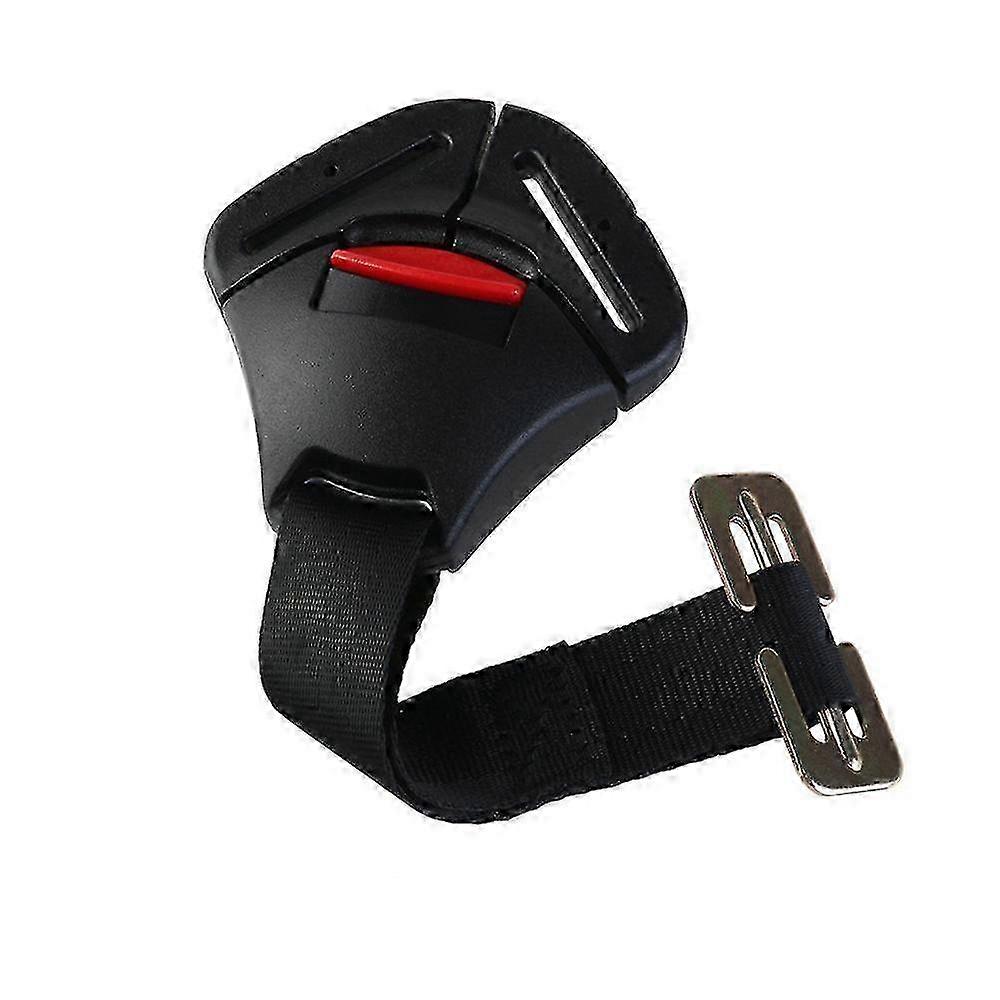 Baby Car Seat Safety Buckle Fixed Lock Buckle With Seat Belt Clip OAP JNN