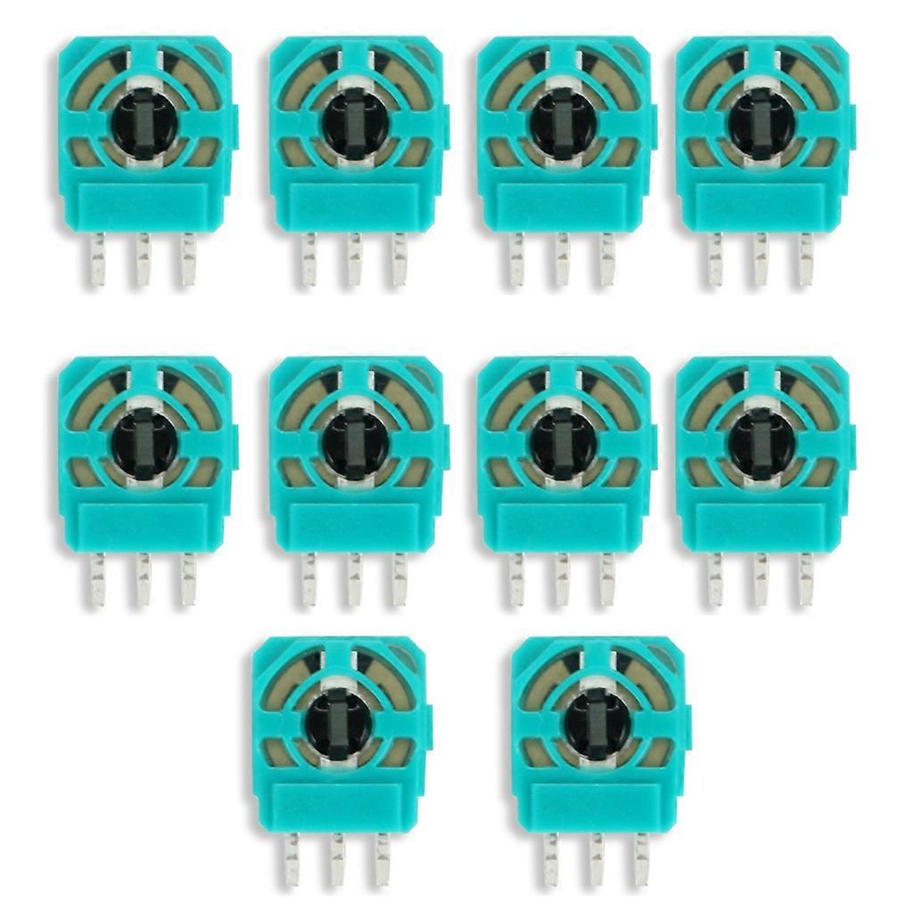 10Pack für XboxOne Joystick-Potentiometer 3D-Analogsensor-Joystick-Taste