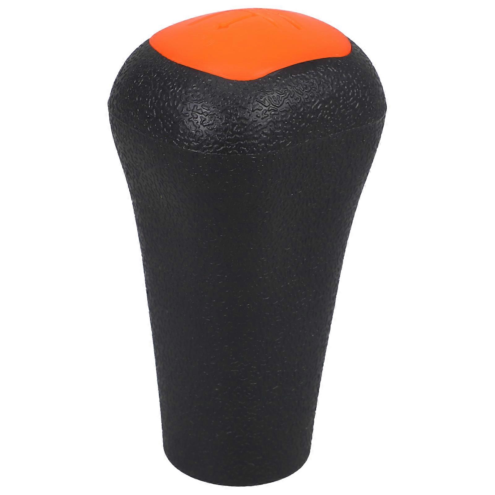Forklift Handle Knob Replaceable Lever Knob Plastic Forklift Knob Forklift Accessory