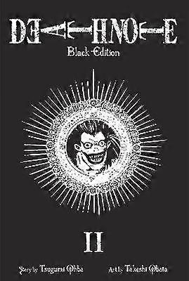 Death Note Black Edition Vol. 2