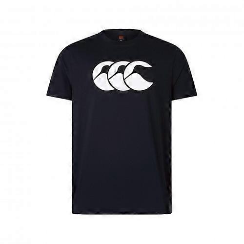 Canterbury Mens Logo T-Shirt