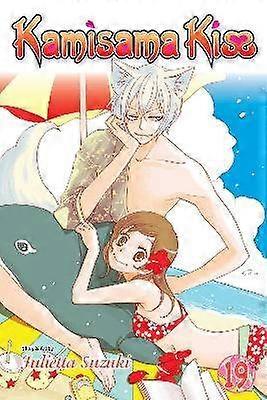 Kamisama Kiss Vol. 19