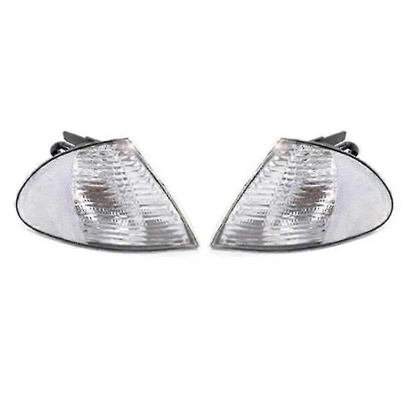 BMW 3 시리즈 E46 세단 왜건 4D 1998 1999 2000 2001 63136902765 보리스 용 방향 지시등 코너 라이트