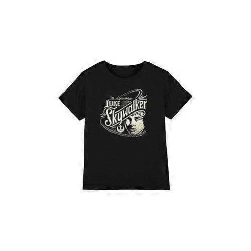 Star Wars Childrens/Kids Skywalker War Hero T-Shirt