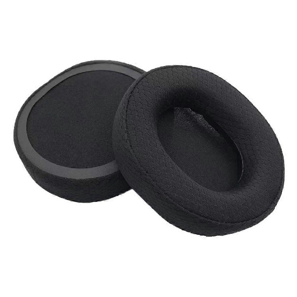 Ear Pads Cushions for Arctis 1/3/5/7/9/Pro Wireless Headset Isolation Sponge Ear Cushions Grid Spli