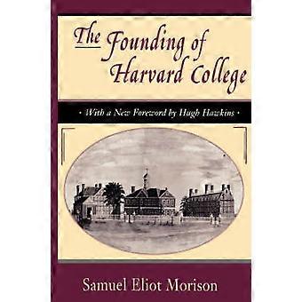 De oprichting van Harvard College