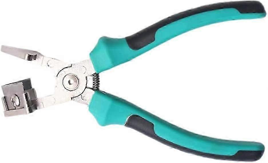 V Shape Rubber Strip Scissors 90 Degree Tape Edge Angle Scissors Pliers Slicing Tool Hardware Tools Tape Cutter(1pc, Green)