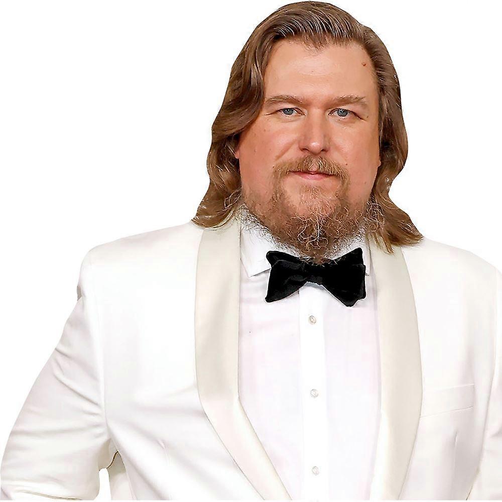 Michael Chernus (vlinderdas) Half Body Buddy uitsparing