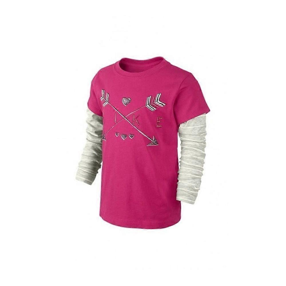 Nike Core Tee 546631689 universal all year girl