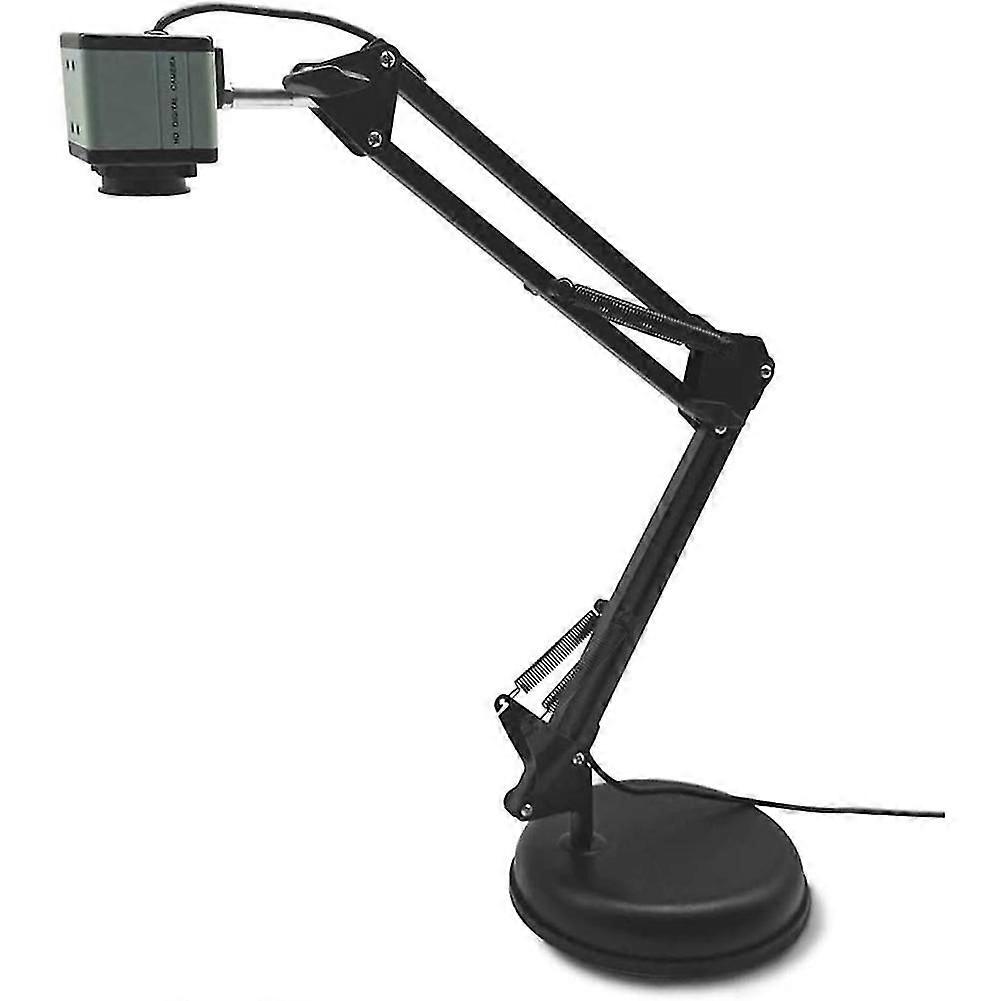 Caméra de document pour l’enseignant, caméra de document USB à mise au point automatique de 8 mégapixels adaptée à l’enseignement à distance W