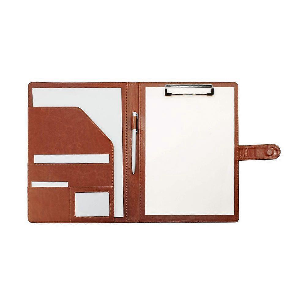 A4 organizer clipboard folder, A4 writing folder clipboard, folder with clipboard