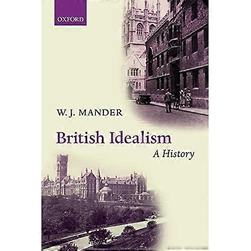 Britisk idealisme: En historie