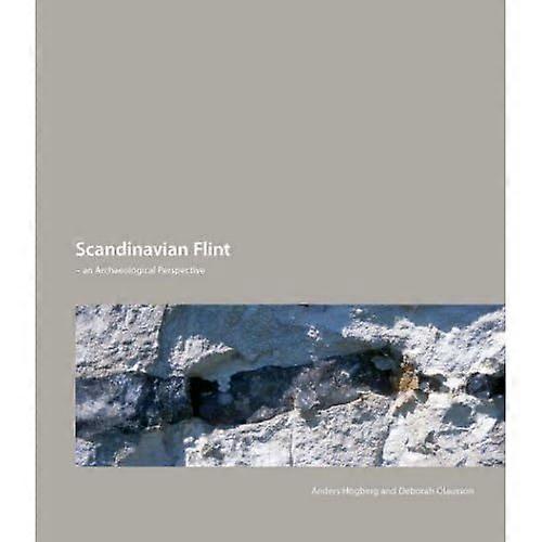 Scandinavian Flint: an Archaeological Perspective