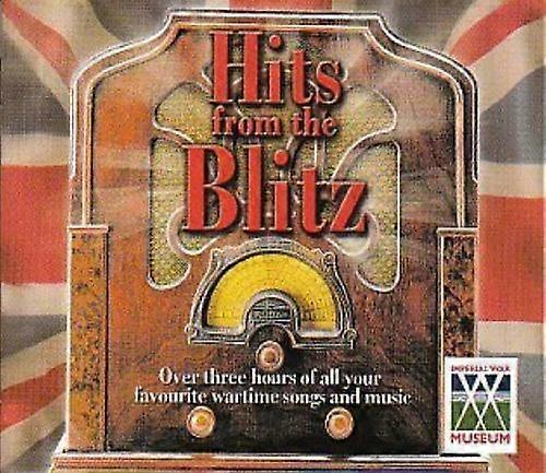 Various Hits from the Blitz CD