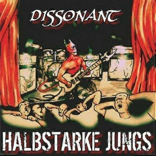 Halbstarke Jungs Dissident CD