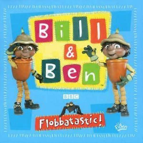 Various Artists Bill and Ben - Flobbatastic! CD (2007)