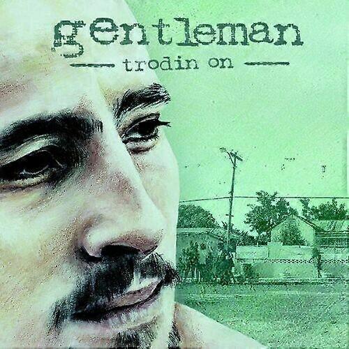 Mr Gentleman Trodin on CD