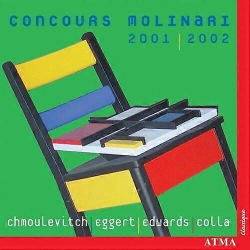Concours Molinari (2001 - 2002) CD (2006) NEW