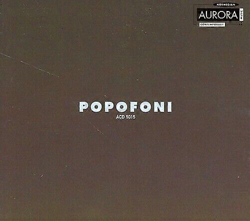 Popofoni CD 2 discs (2005) NEW