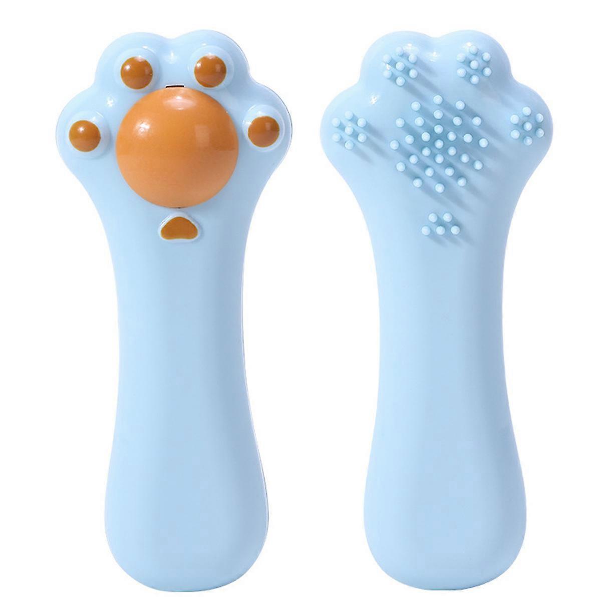 2 Set Wear-Resistant Cat Mint Catnip Wall Toys Cat Dental Toys