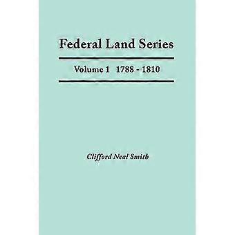 Serie de Tierras Federales. Un catálogo de materiales de archivo sobre las patentes de tierras emitidas por el Gobierno de los Estados Unidos con índice temático y por nombre.