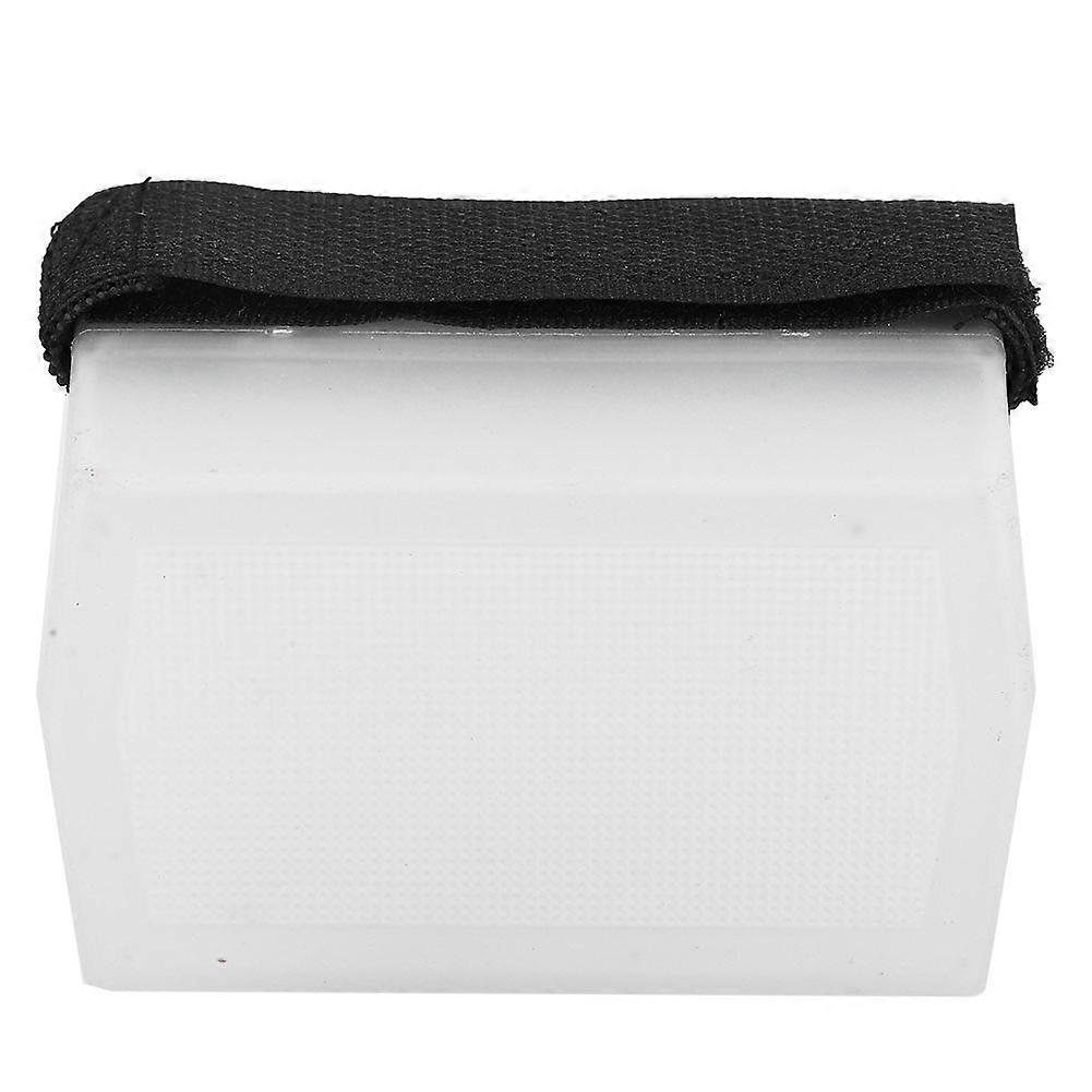 Quality Portable Plastic Universal Flashlight Speedlite Softbox for Canon Camera