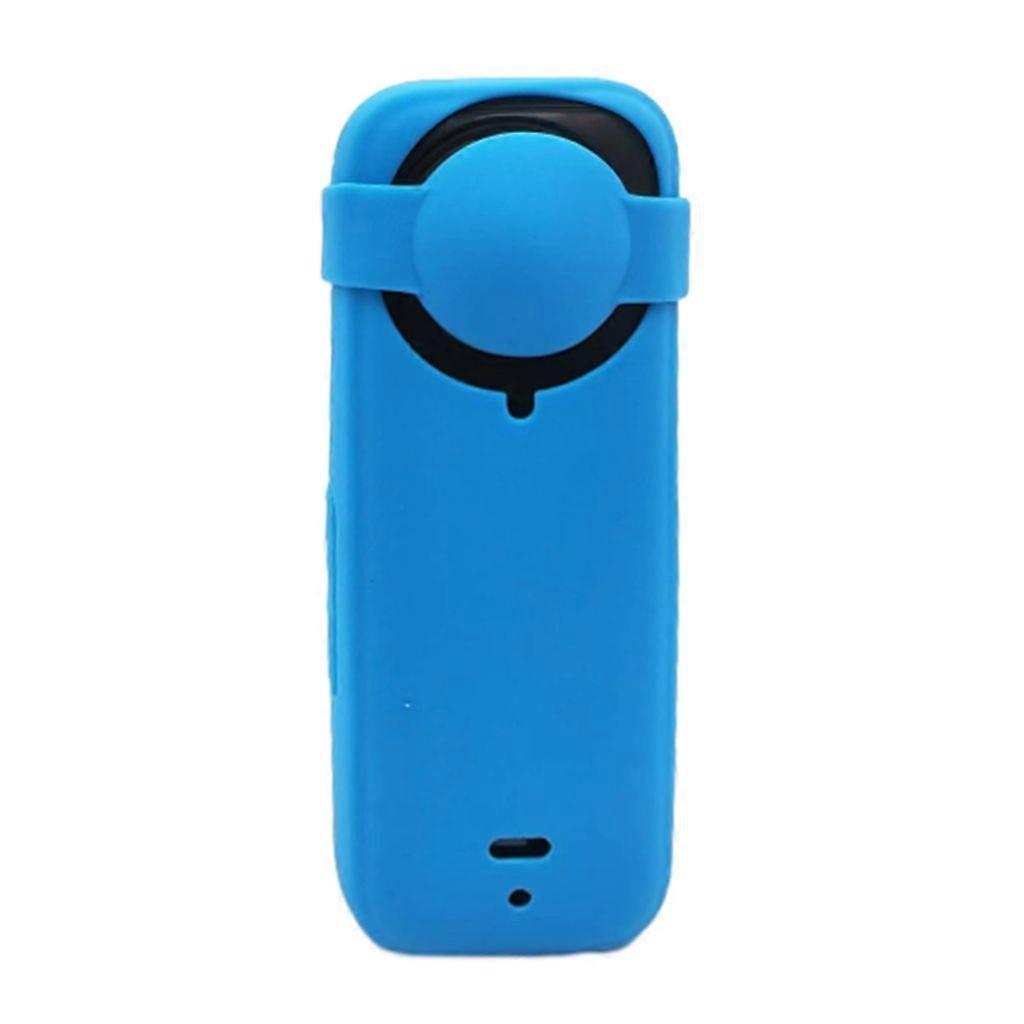 Protective Case for 360 X4 Action Camera Silicone Cover Camera Dustproof