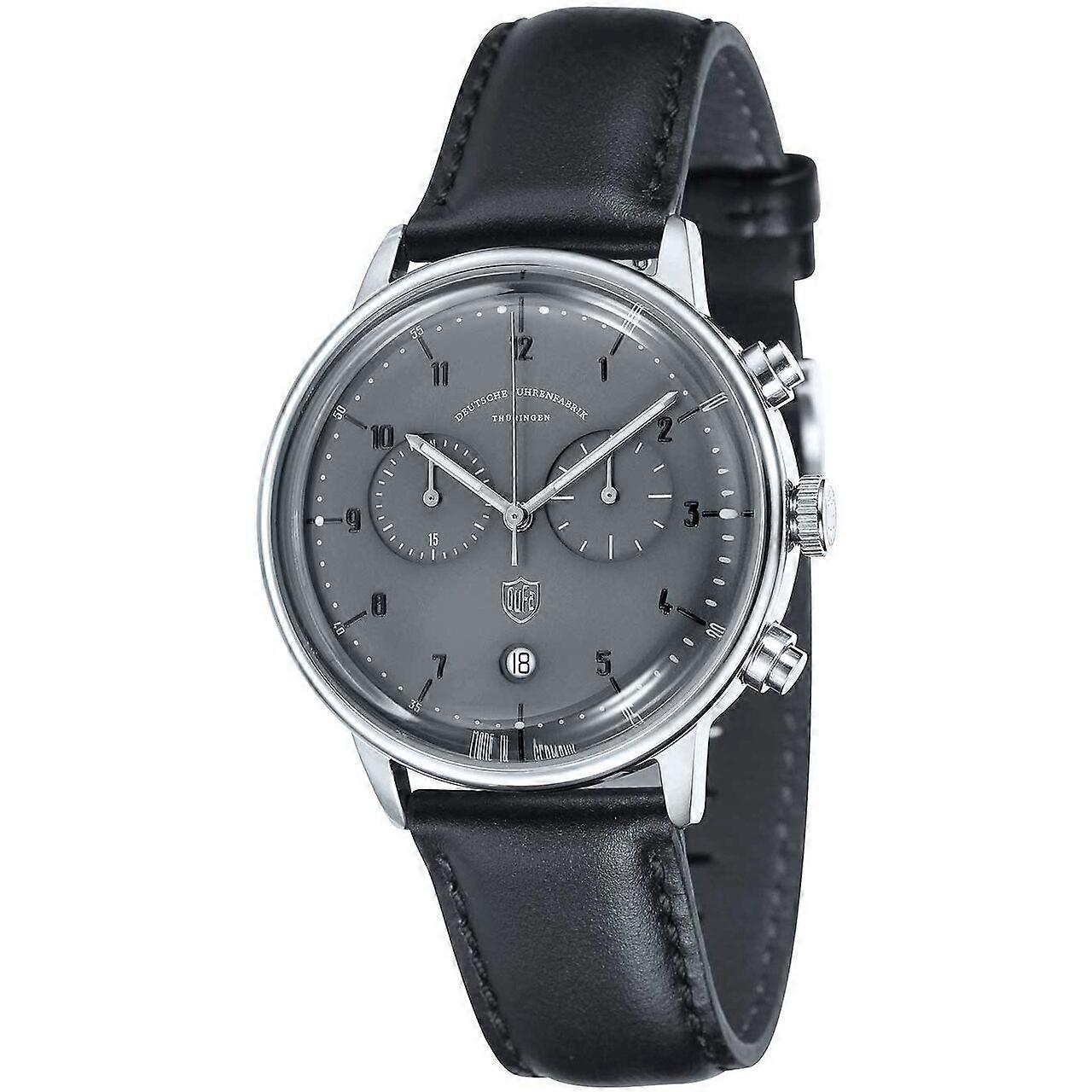 Mens Watch Dufa DF-9003-08, Quartz, 40mm, 3ATM