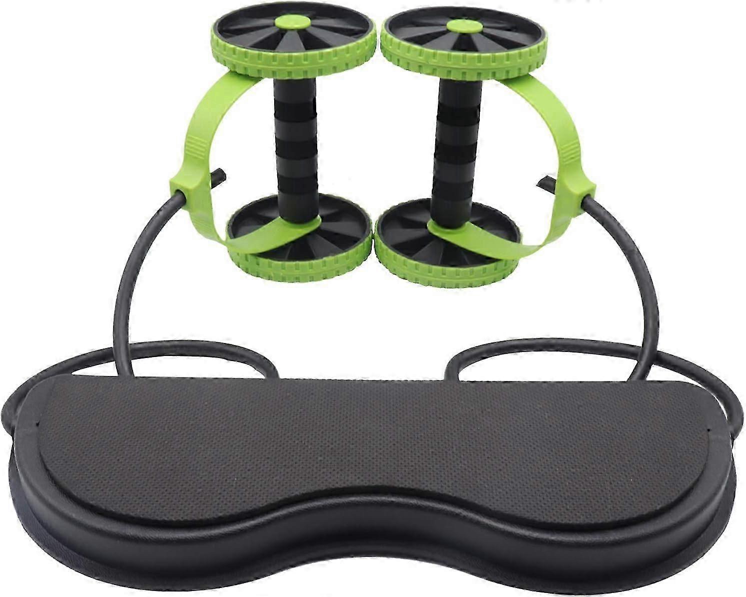 Multifunctional Training for Abs Roller Knee Slimming Home Gym