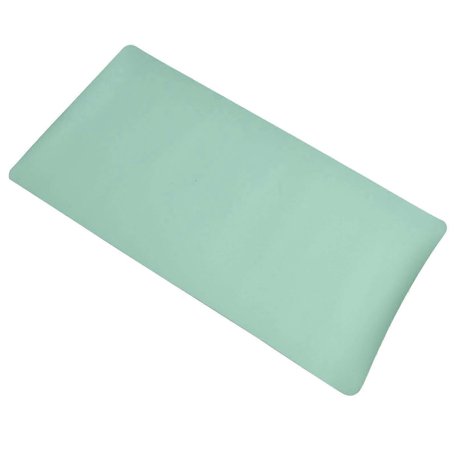 Leather Desk Pad Protector Waterproof and Heat Resistant with Non-Slip Design