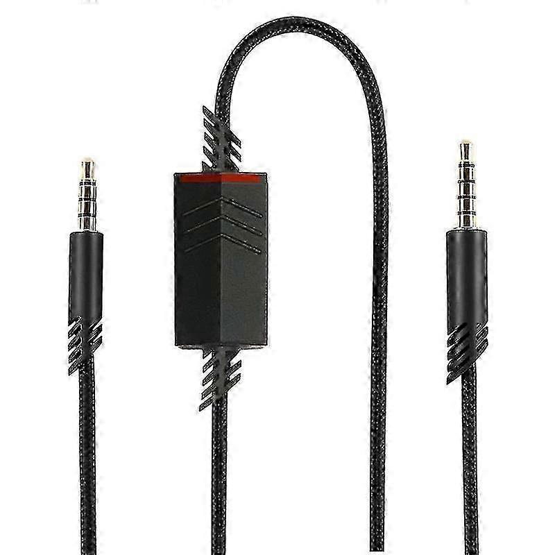 Replacement Earphone Cable For Astro A40 Headset,audio Cable For /a40 Gaming Headset,for