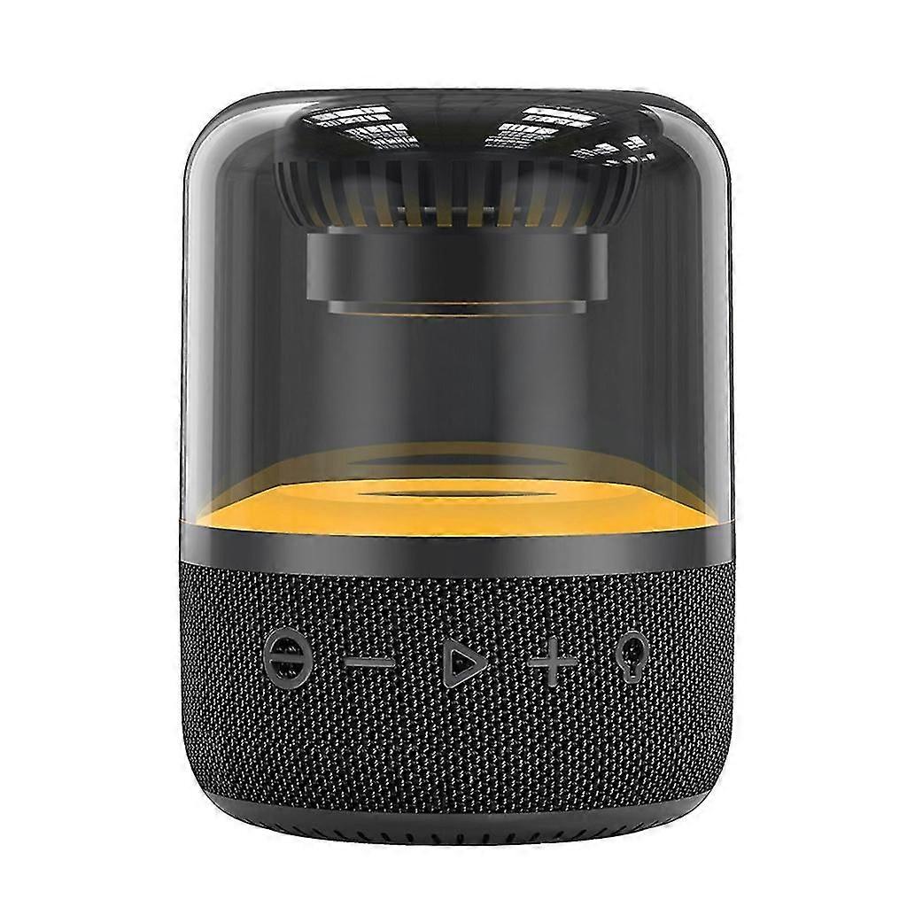 Bluetooth-compatible5.1 Speaker Wireless Speaker With Clear Design Speaker