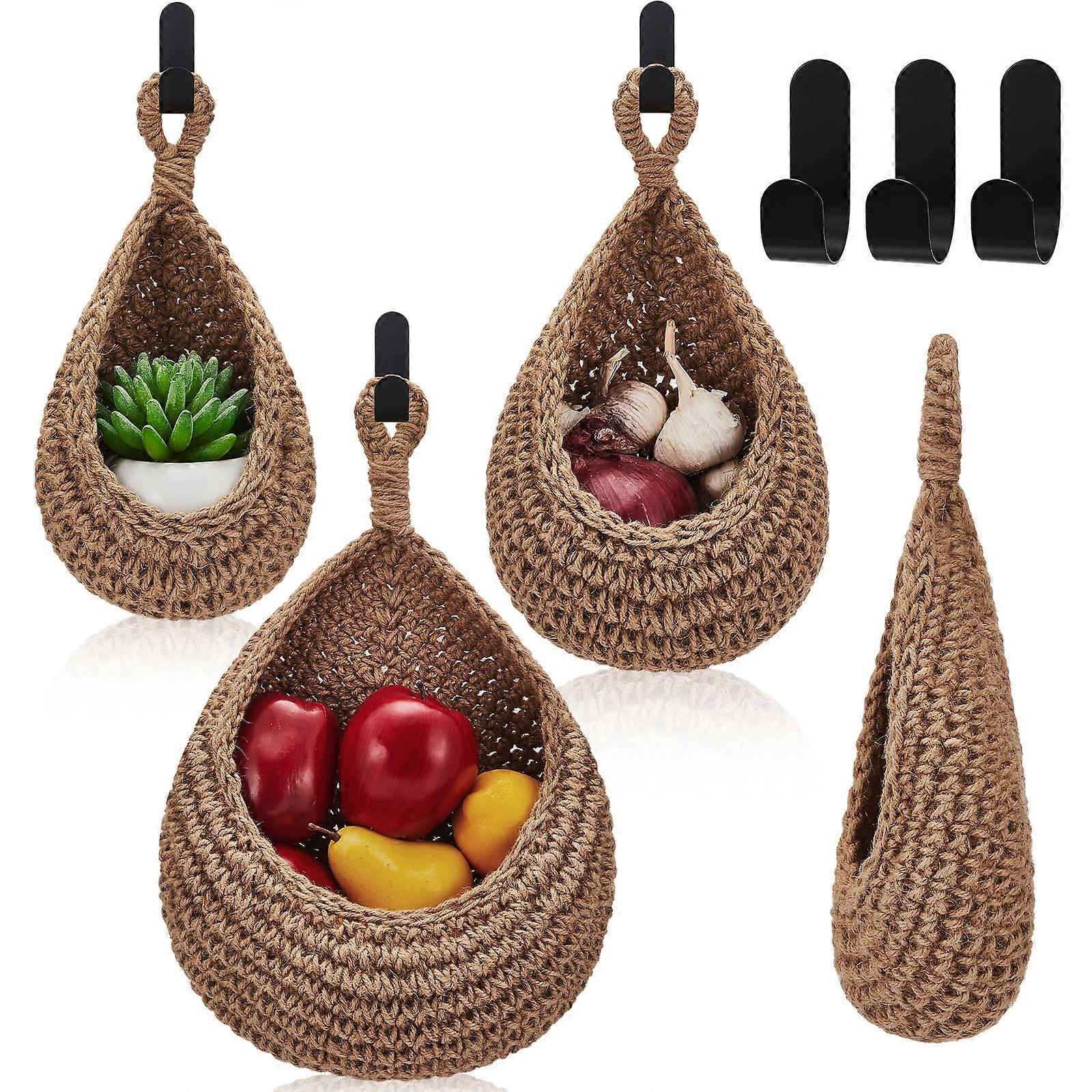 Potato Storage Box for Kitchen Organization