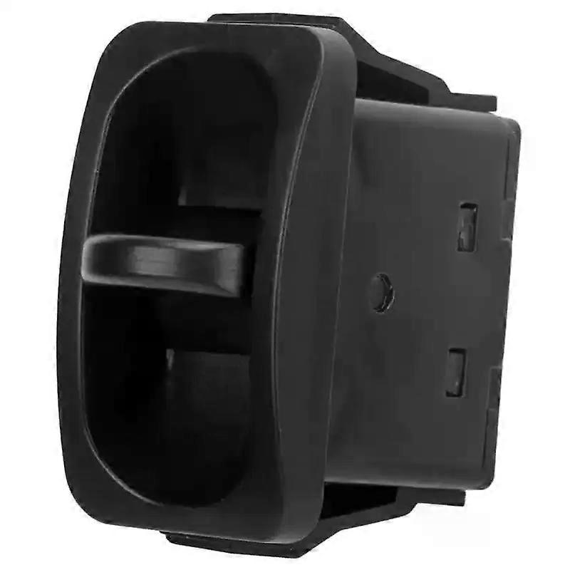 Electric Air Cabin Lift Valve Switch Paddle Type Push to Snap Tab ON-OFF-ON Car Accessory
