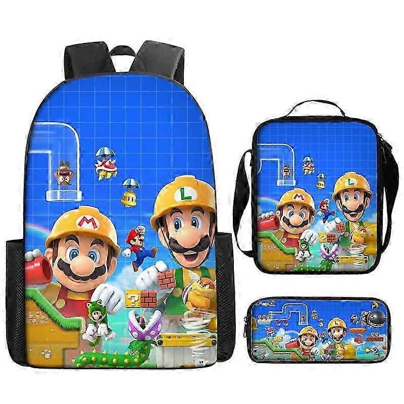 Bag Kids Backpack Satchel